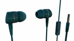 Vivanco SmartSound In-Ear Plugin Headset Blå