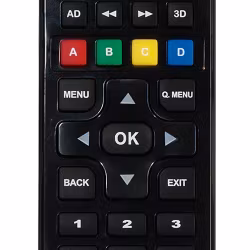 Vivanco Ersättningsfjärrkontroll LG TV