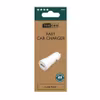Vivanco Snabb 1xUSB Billaddare 2.1A 12/24V Vit