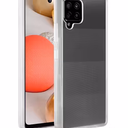 Vivanco Safe & Steady skal Galaxy A42 5G Transp.