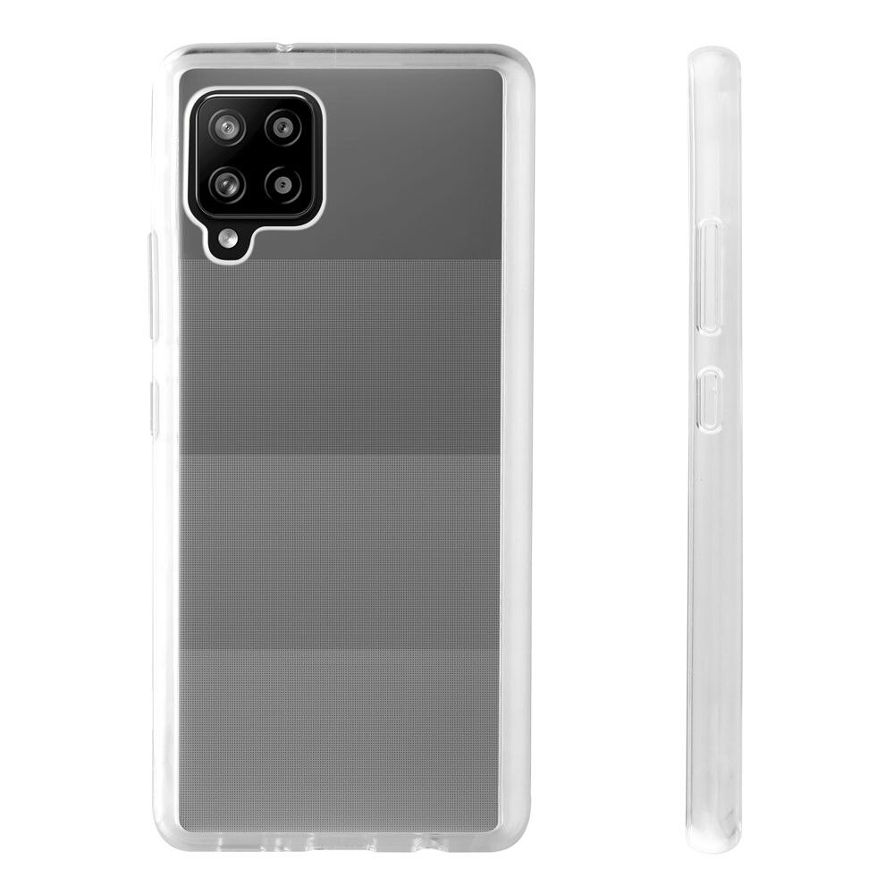Vivanco Safe & Steady skal Galaxy A42 5G Transp.