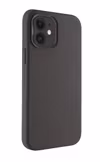 Vivanco Hype Silikonskal iPhone 12 / 12 Pro Svart