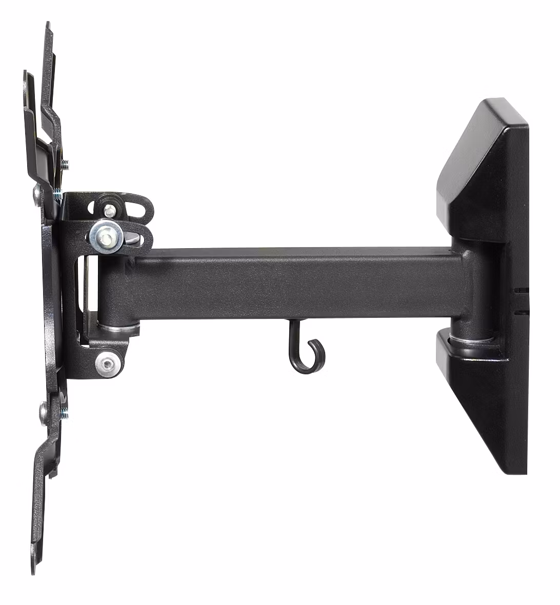 Vivanco 1-arm Vridbart väggfäste VESA 200/43"/25kg Svart