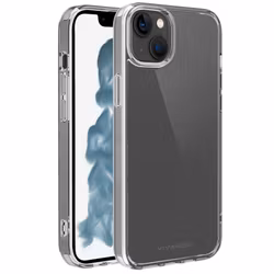 Vivanco Safe & Steady skal iPhone 14/13 Transparent