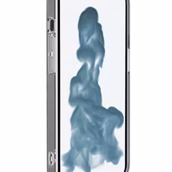 Vivanco Safe & Steady skal iPhone 14/13 Transparent