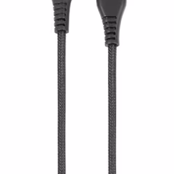 Vivanco Longlife USB-C/-A 2.0 kabel 1.5m Svart