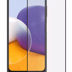 Vivanco Full Screen Skyddsglas 9H Galaxy  A22 5G