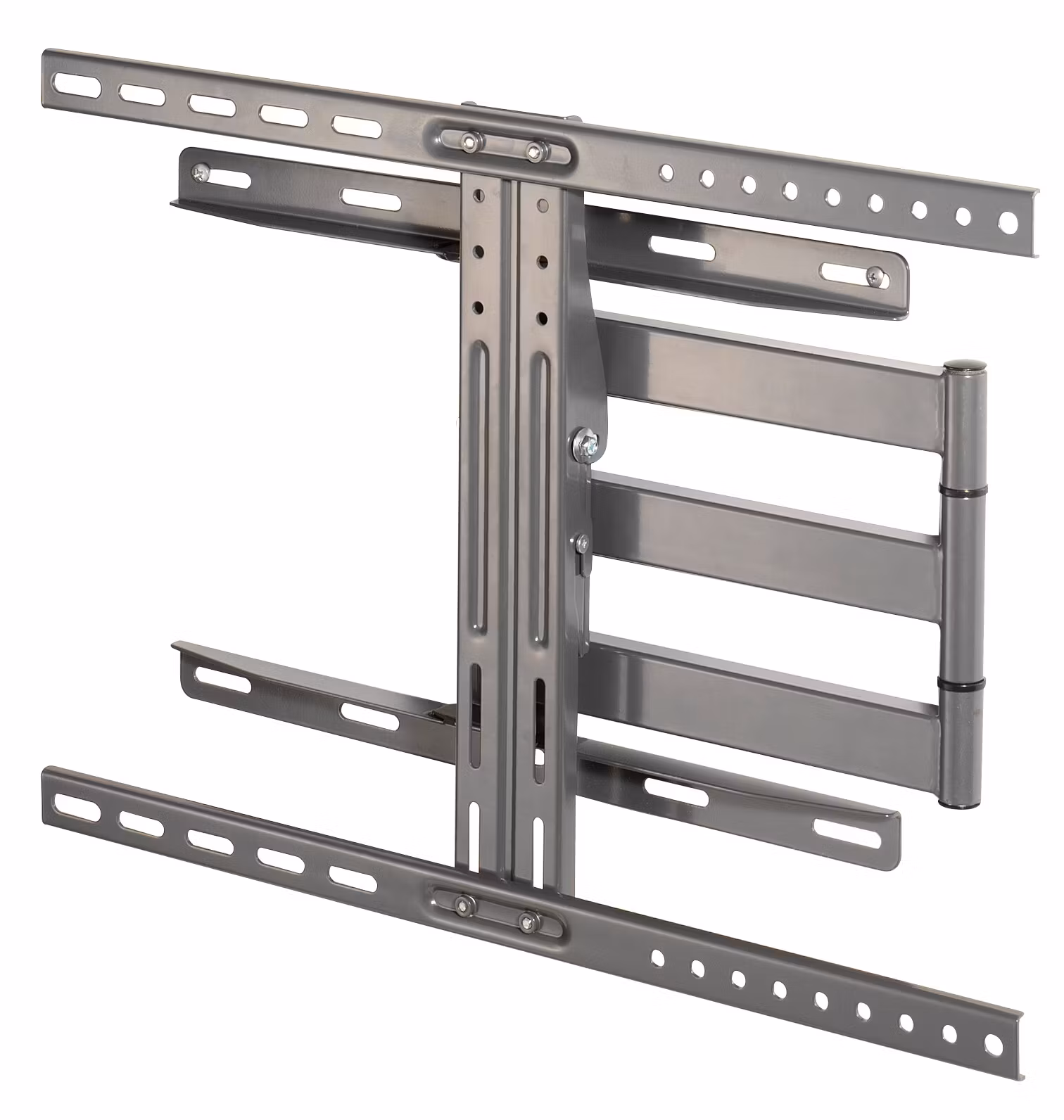 Vivanco 2-arm Vridbart väggfäste VESA 600/85"/50kg Svart