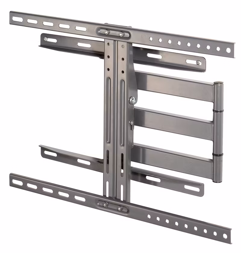 Vivanco 2-arm Vridbart väggfäste VESA 600/85"/50kg Svart