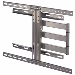 Vivanco 2-arm Vridbart väggfäste VESA 600/85"/50kg Svart