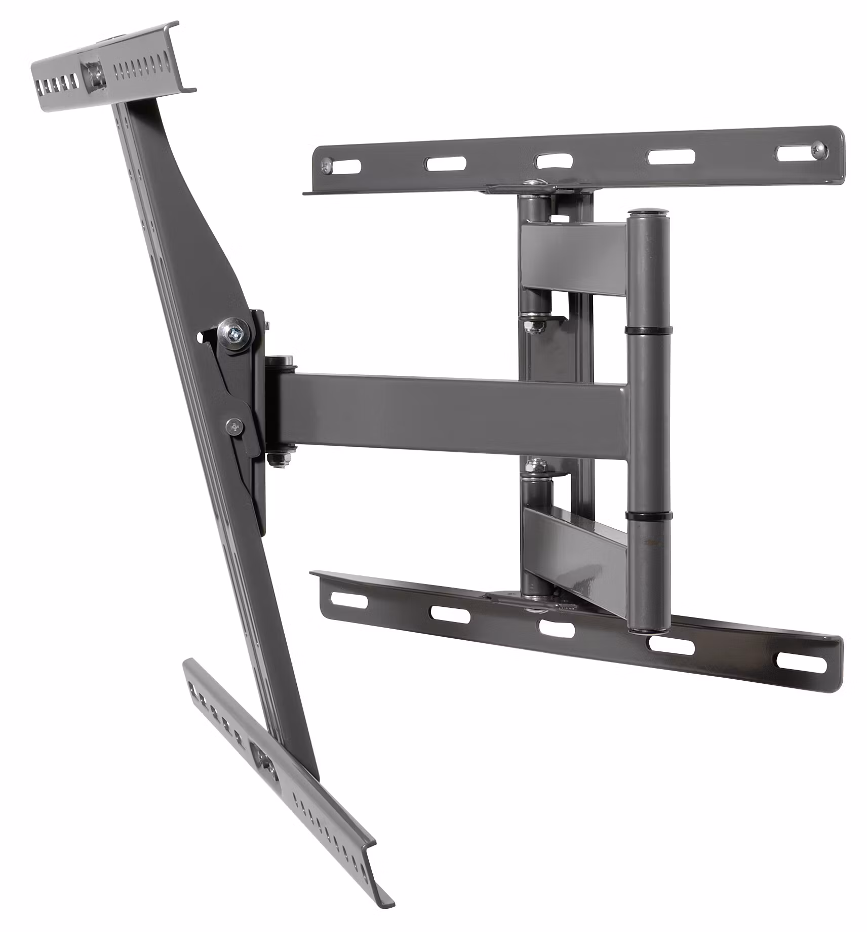 Vivanco 2-arm Vridbart väggfäste VESA 600/85"/50kg Svart