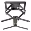 Vivanco 2-arm Vridbart väggfäste VESA 600/85"/60kg Titan