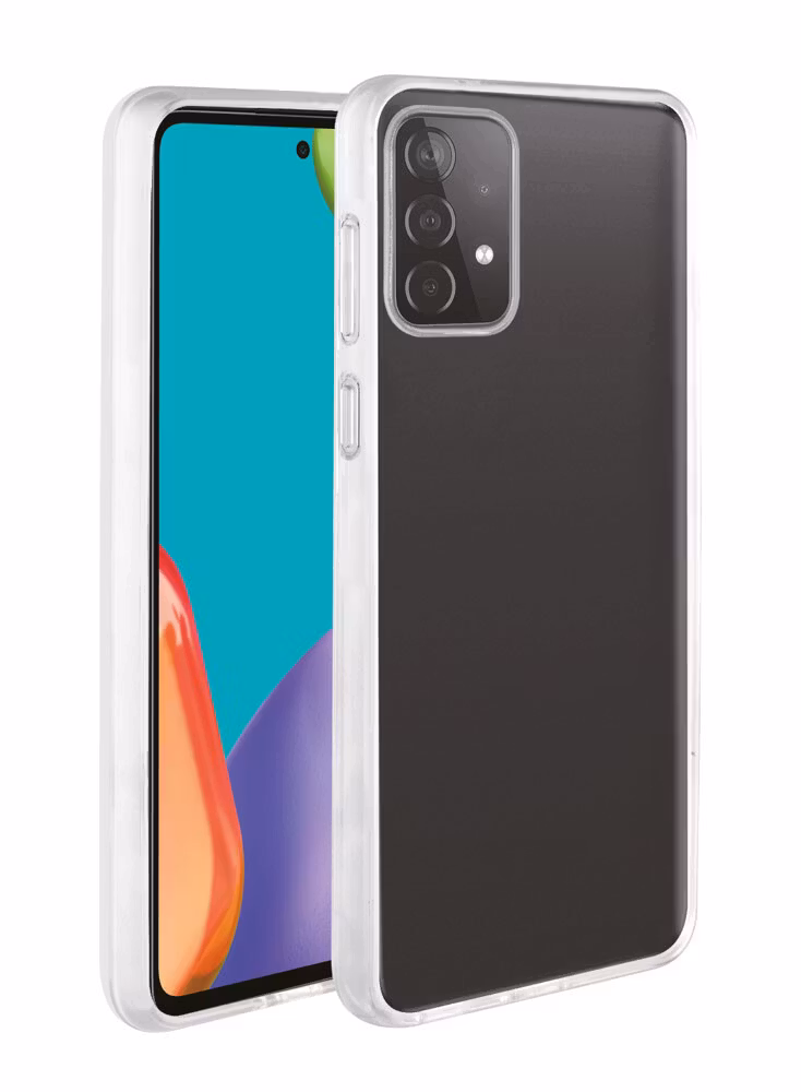Vivanco Safe & Steady skal Galaxy A52/A52s 5G Transp.