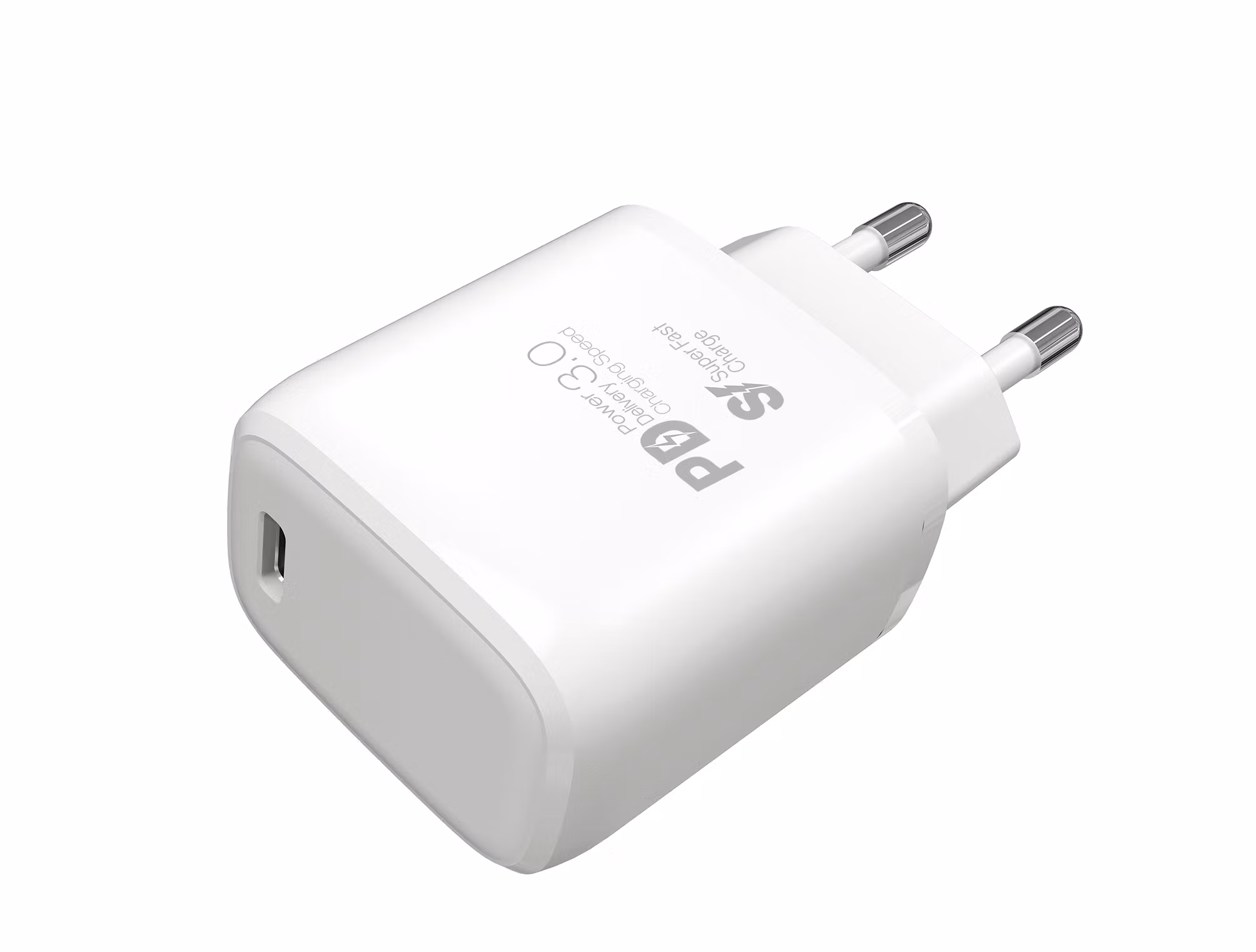 Vivanco Super Snabb Hemladdare för Samsung USB-C 25W