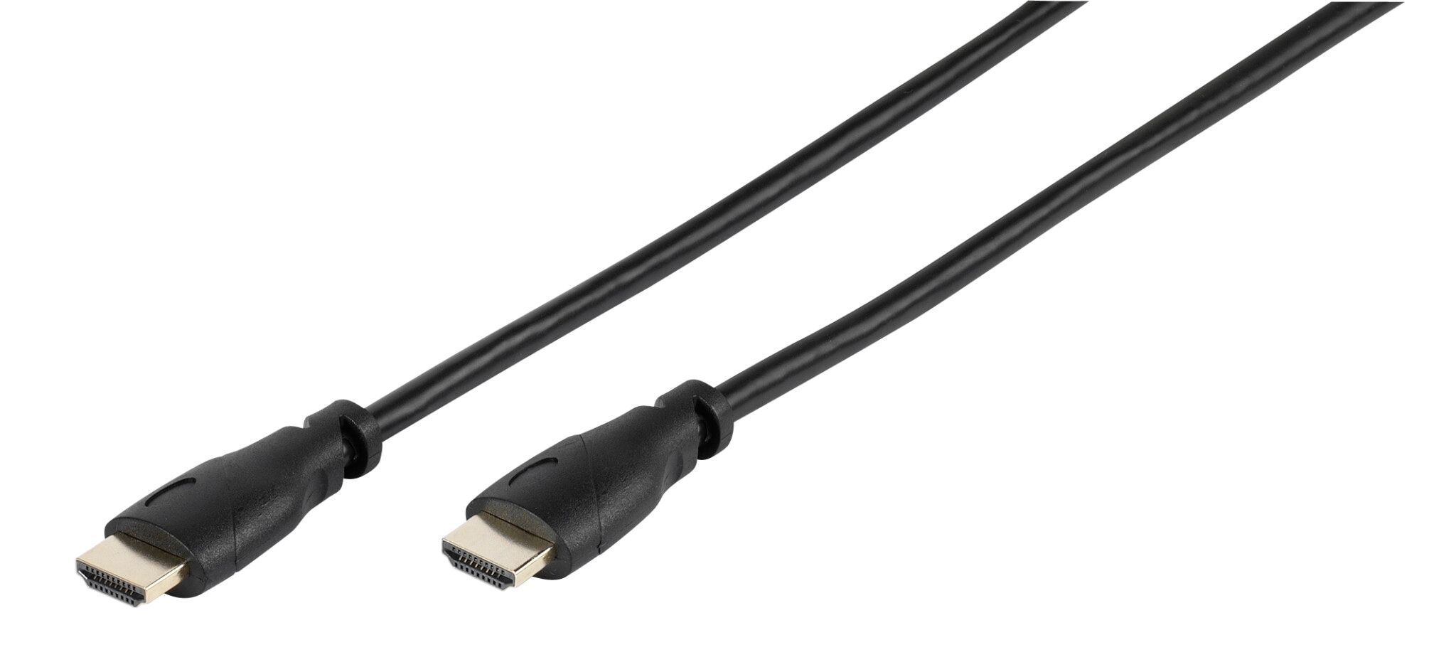 Vivanco HDMI High Speed kabel, Ethernet, 10m, bulk