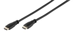 Vivanco HDMI High Speed kabel, Ethernet, 10m, bulk