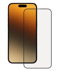 Vivanco Full Screen Skyddsglas 9H iPhone 15 Pro Max