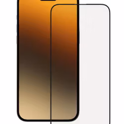 Vivanco Full Screen Skyddsglas 9H iPhone 15 Pro Max