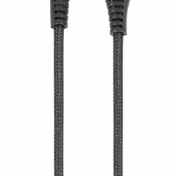 Vivanco Longlife Lightning kabel MFI 1.5m Svart