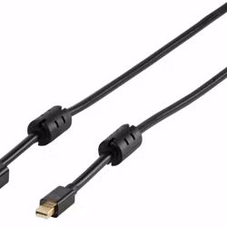 Vivanco Datakabel, Mini DisplayPort - HDMI 1.8m, svart