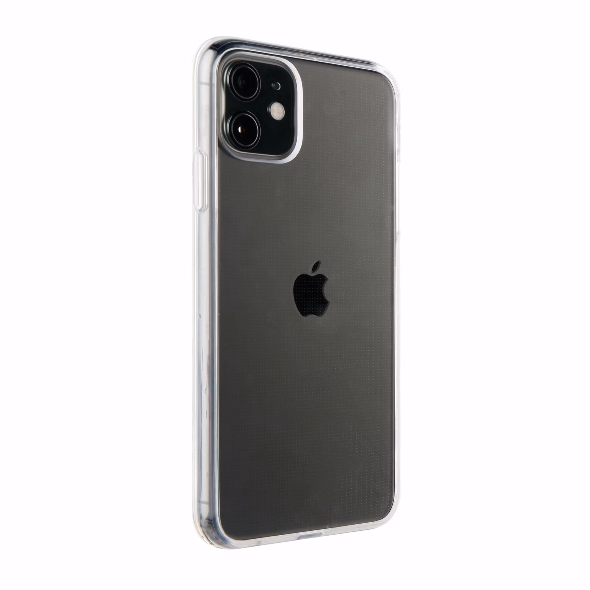 Vivanco Safe & Steady skal iPhone 11 Transparent