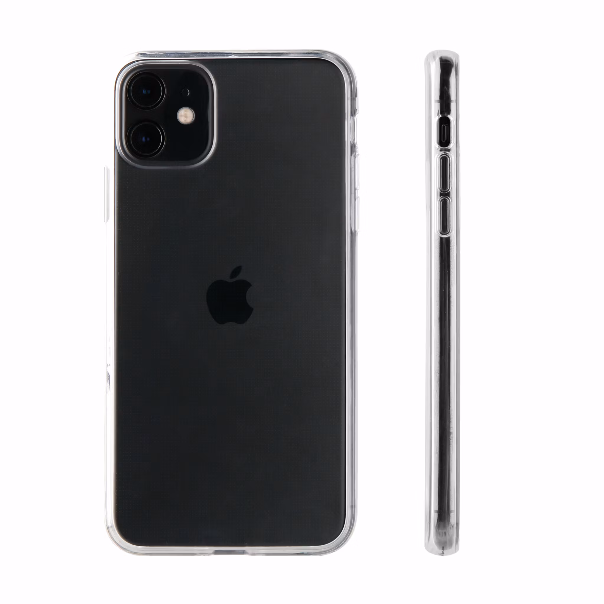 Vivanco Safe & Steady skal iPhone 11 Transparent
