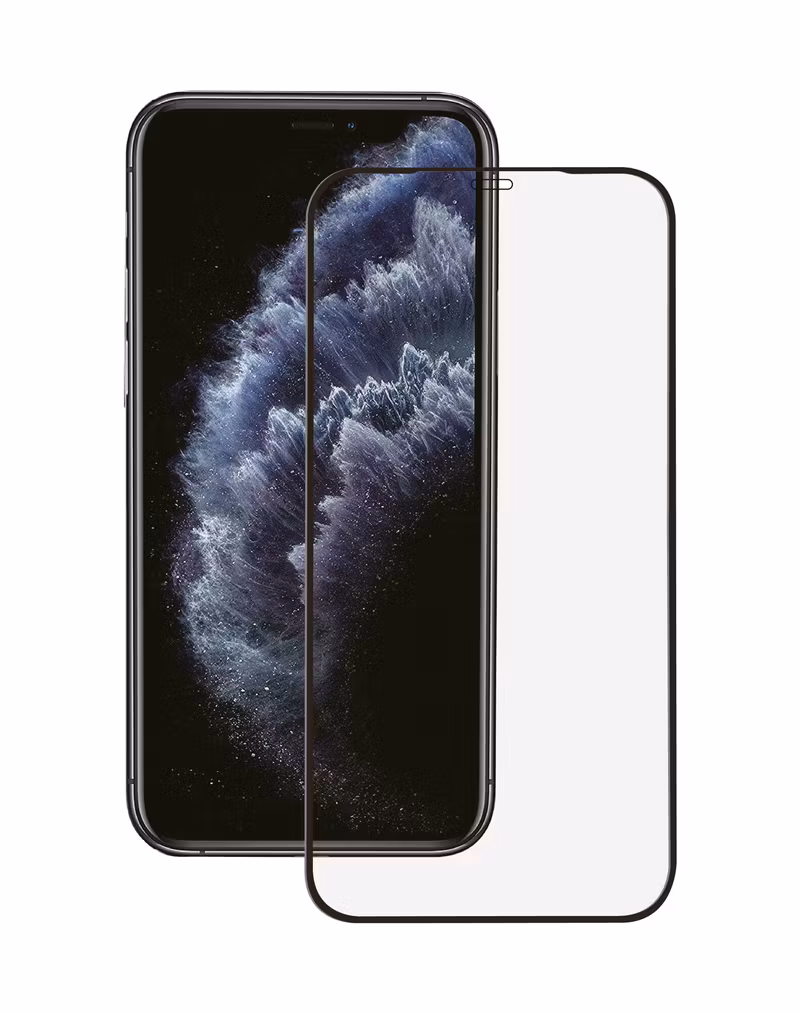 Vivanco Full Screen Skyddsglas 9H iPhone 12 / 12 Pro