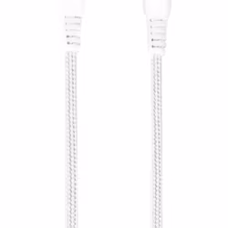 Vivanco Longlife USB-C/Lightning kabel MFI 1.5m Vit