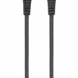 Vivanco Longlife USB-C/Lightning kabel MFI 1.5m Svart