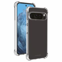 Vivanco Anti-Shock skal Google Pixel 9/9 Pro Transparent
