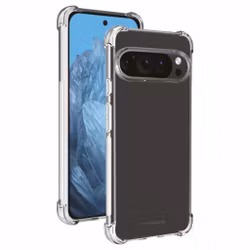 Vivanco Anti-Shock skal Google Pixel 9/9 Pro Transparent