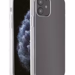 Vivanco Safe & Steady skal iPhone 12 Mini Transparent