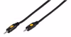 Vivanco Audiokabel, 1x3.5mm Hane 5m Svart