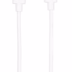 Vivanco USB-C/USB-C 2.0 kabel 1.2m Vit