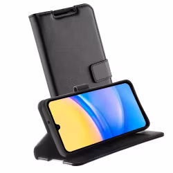 Vivanco Classic Plånboksfodral Galaxy A55 5G Svart