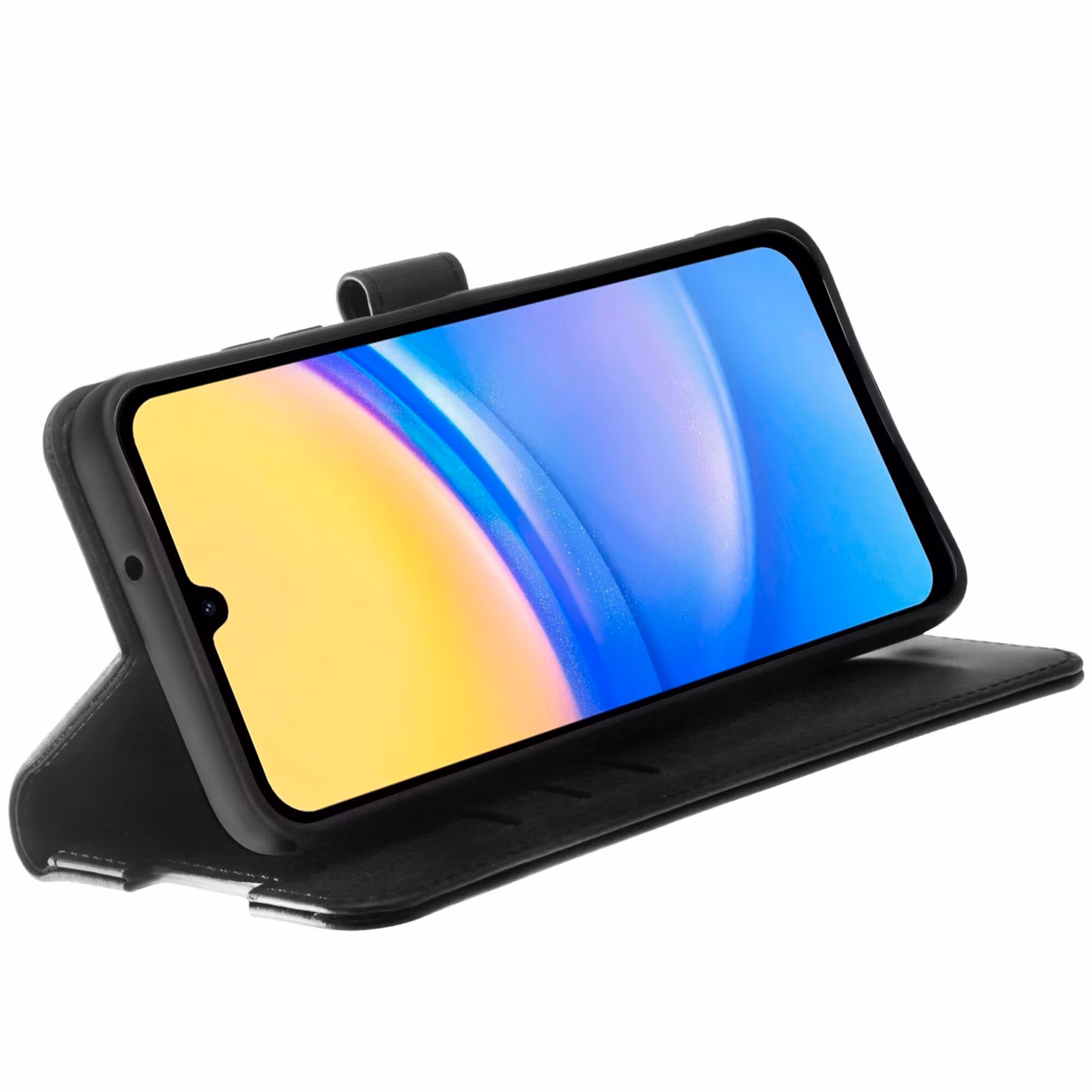 Vivanco Classic Plånboksfodral Galaxy A55 5G Svart