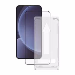 Vivanco Full Screen Skyddsglas 9H Samsung Galaxy S25+/S24+