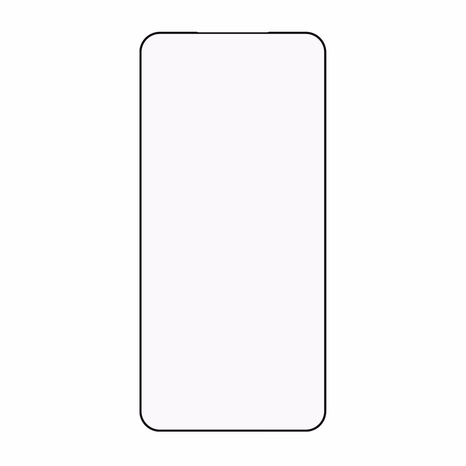 Vivanco Full Screen Skyddsglas 9H Samsung Galaxy S25+/S24+