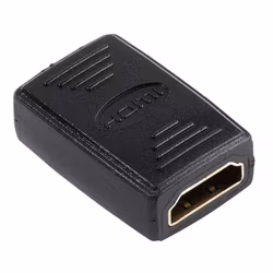 Vivanco Adapter, HDMI A hona - A hona