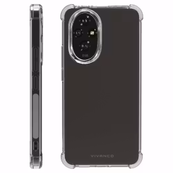 Vivanco Anti-Shock skal Honor 200 Pro Transparent