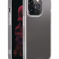 Vivanco Safe & Steady skal iPhone 14 Pro Transparent