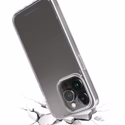 Vivanco Safe & Steady skal iPhone 14 Pro Transparent