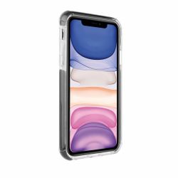 Vivanco Stötsäkert TPU-skal iPhone 11 Transp.