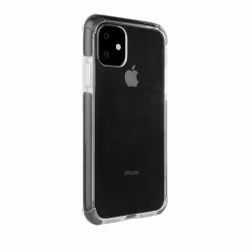 Vivanco Stötsäkert TPU-skal iPhone 11 Transp.