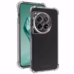 Vivanco Anti-Shock skal OnePlus 12 5G Transparent