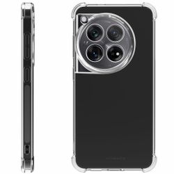 Vivanco Anti-Shock skal OnePlus 12 5G Transparent