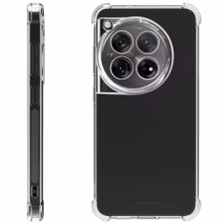 Vivanco Anti-Shock skal OnePlus 12 5G Transparent