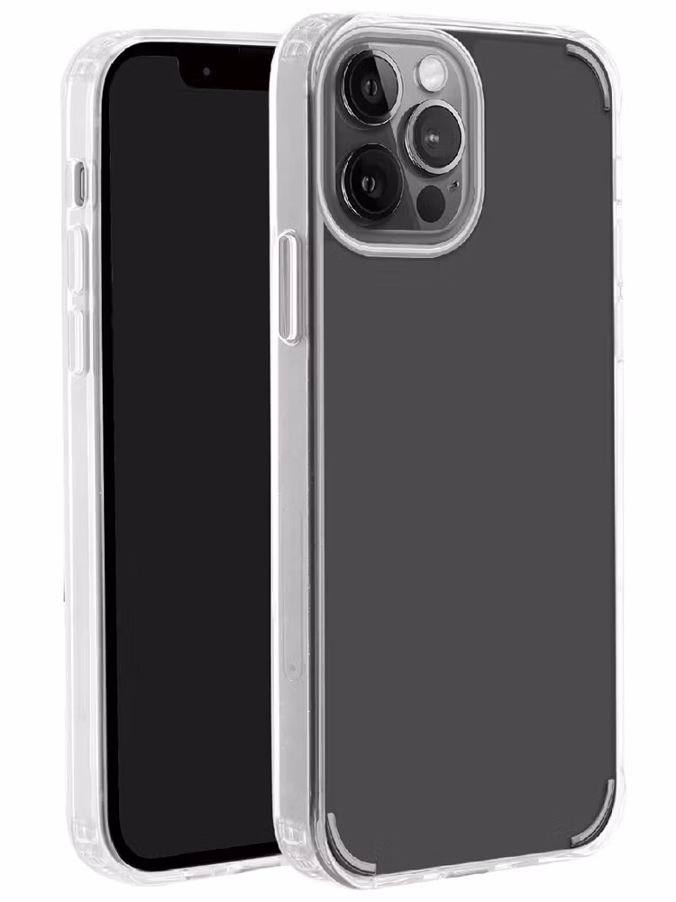Vivanco Safe & Steady skal iPhone 13 Pro Transparent