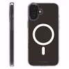 Vivanco Mag Clear skal iPhone 16 Plus Transparent
