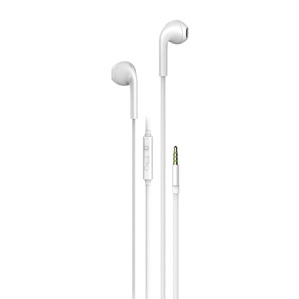 Vivanco Smart Pro In-Ear Headset Vit